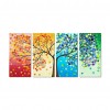 Colorful Tree - Full Round Diamond Painting