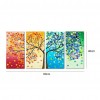 Colorful Tree - Full Round Diamond Painting