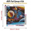 Universe - Full Round Diamond Painting