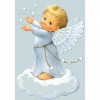 Angel - Full Round Diamond Painting