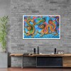Dragons - Full Round Diamond Painting(40*60cm)