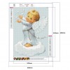 Angel - Full Round Diamond Painting