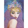 Beauty - Crystal Rhinestone Diamond Painting