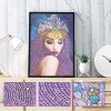 Beauty - Crystal Rhinestone Diamond Painting