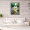 Angel - Full Round Diamond Painting