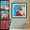 Girl - Crystal Rhinestone Diamond Painting