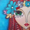 Girl - Crystal Rhinestone Diamond Painting