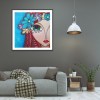 Girl - Crystal Rhinestone Diamond Painting