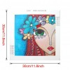 Girl - Crystal Rhinestone Diamond Painting