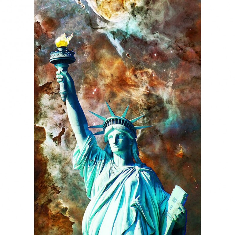 Statue of Liberty  -...
