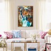 Statue of Liberty  - Full Round Diamond Painting
