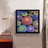 Colorful Stone - Full Round Diamond Painting(40*40cm)