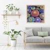 Colorful Stone - Full Round Diamond Painting(40*40cm)