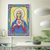 Religious - Full Round Diamond Painting