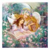 Angel - Full Round Diamond Painting
