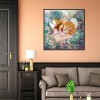 Angel - Full Round Diamond Painting