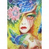 Girl - Crystal Rhinestone Diamond Painting