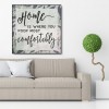 Word- Full Round Diamond Painting