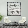 Word- Full Round Diamond Painting