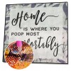Word- Full Round Diamond Painting