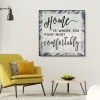 Word- Full Round Diamond Painting