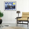 Starry Night - Full Round Diamond Painting