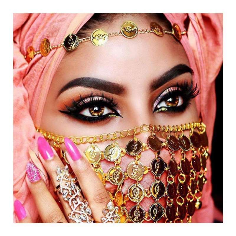 Masked Beauty- Full ...