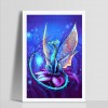 Dragon - Full Round Diamond Painting