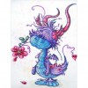Dragon - Crystal Rhinestone Diamond Painting