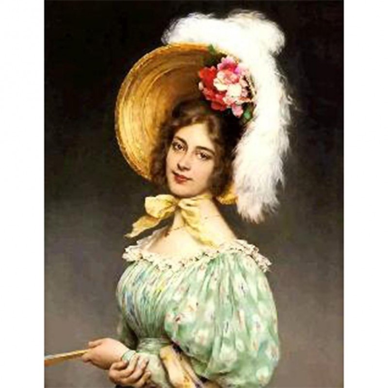 Elegant Beauty - Ful...