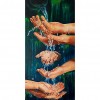 Hand - Full Round Diamond Painting(85*45cm)