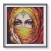 Beauty - Crystal Rhinestone Diamond Painting