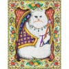 Cat - Crystal Rhinestone Diamond Painting(50*40cm)