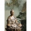 Buddha - Full Round Diamond Painting