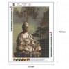 Buddha - Full Round Diamond Painting