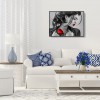 Beauty - Full Round Diamond Painting
