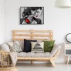 Beauty - Full Round Diamond Painting