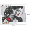 Beauty - Full Round Diamond Painting
