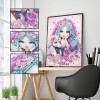 Girl - Crystal Rhinestone Diamond Painting