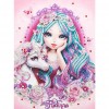 Girl - Crystal Rhinestone Diamond Painting