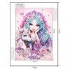Girl - Crystal Rhinestone Diamond Painting