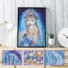 Beauty - Crystal Rhinestone Diamond Painting