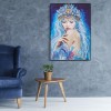 Beauty - Crystal Rhinestone Diamond Painting
