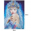 Beauty - Crystal Rhinestone Diamond Painting