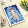 Beauty - Crystal Rhinestone Diamond Painting