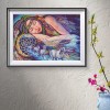 Beauty - Crystal Rhinestone Diamond Painting