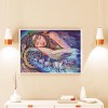 Beauty - Crystal Rhinestone Diamond Painting