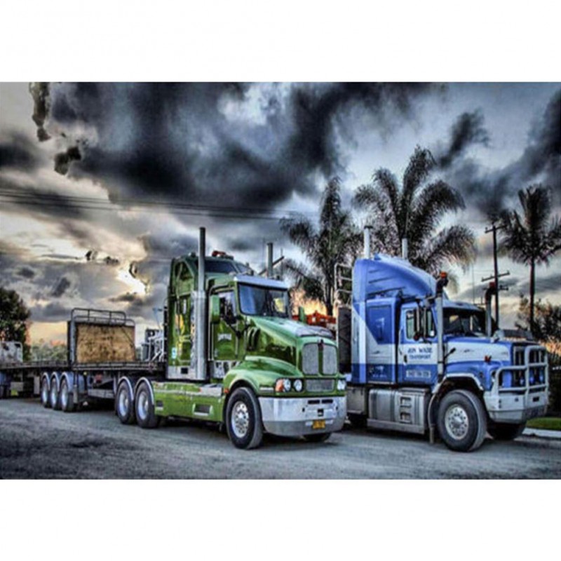 Car - Full Round Dia...