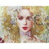 Beauty - Crystal Rhinestone Diamond Painting