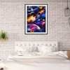 Universe - Full Round Diamond Painting